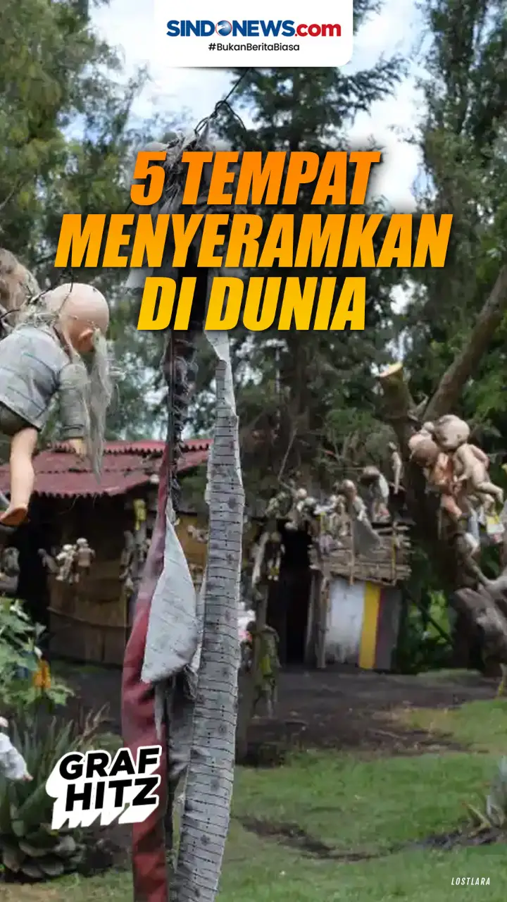 Cocok Rayakan Halloween,...