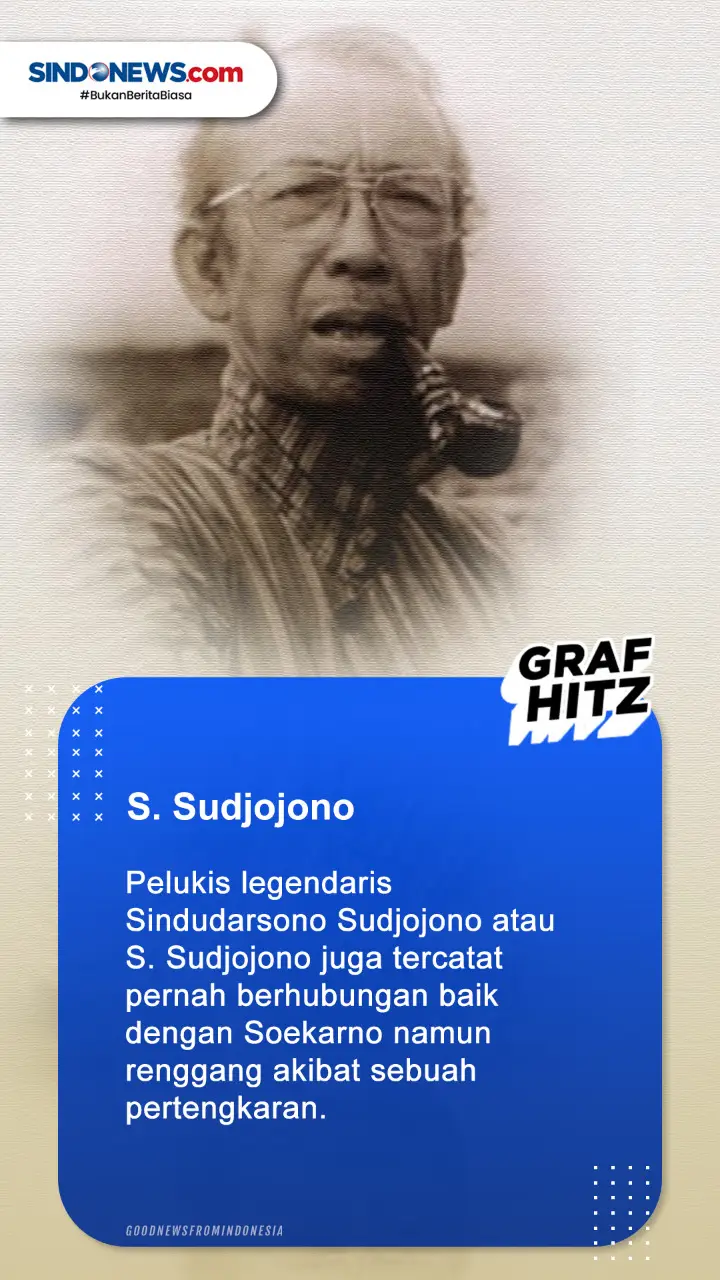 3 Tokoh Bersahabat dengan...