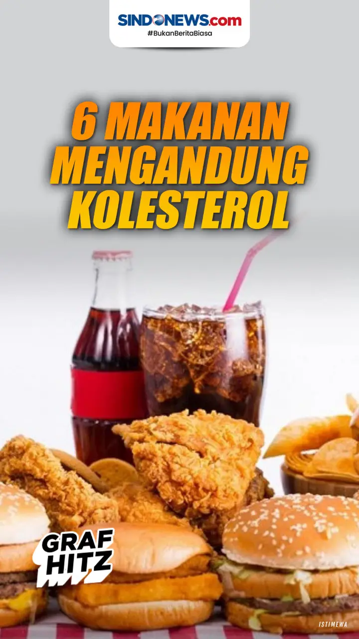 6 Makanan Sehari-hari...