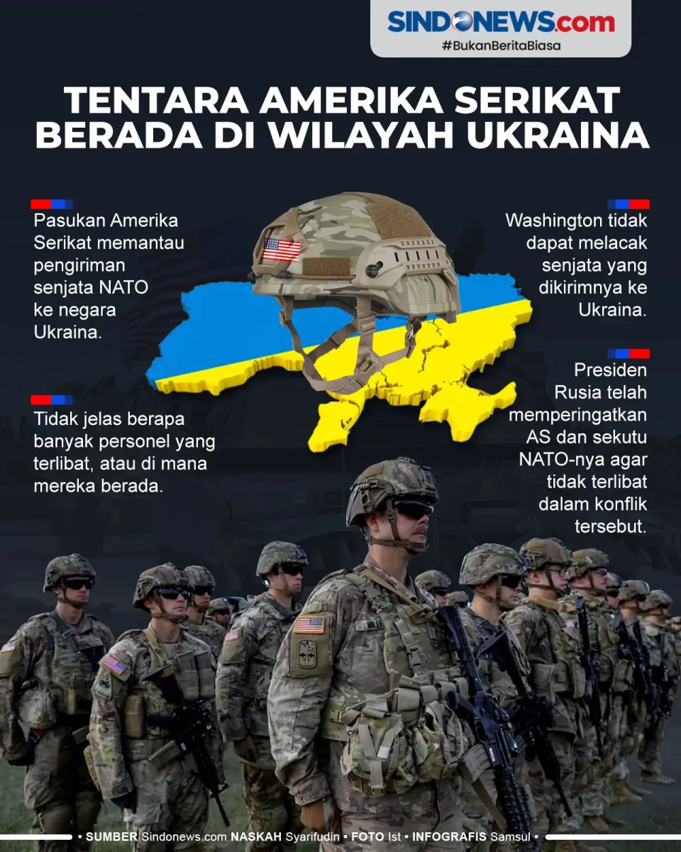 Tentara Amerika Serikat...