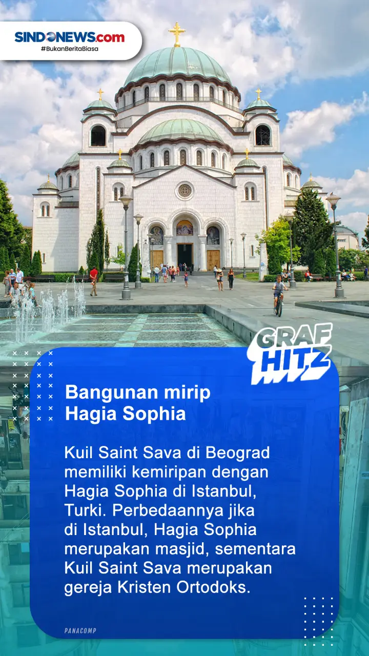 Salah Satu Kota Tertua...