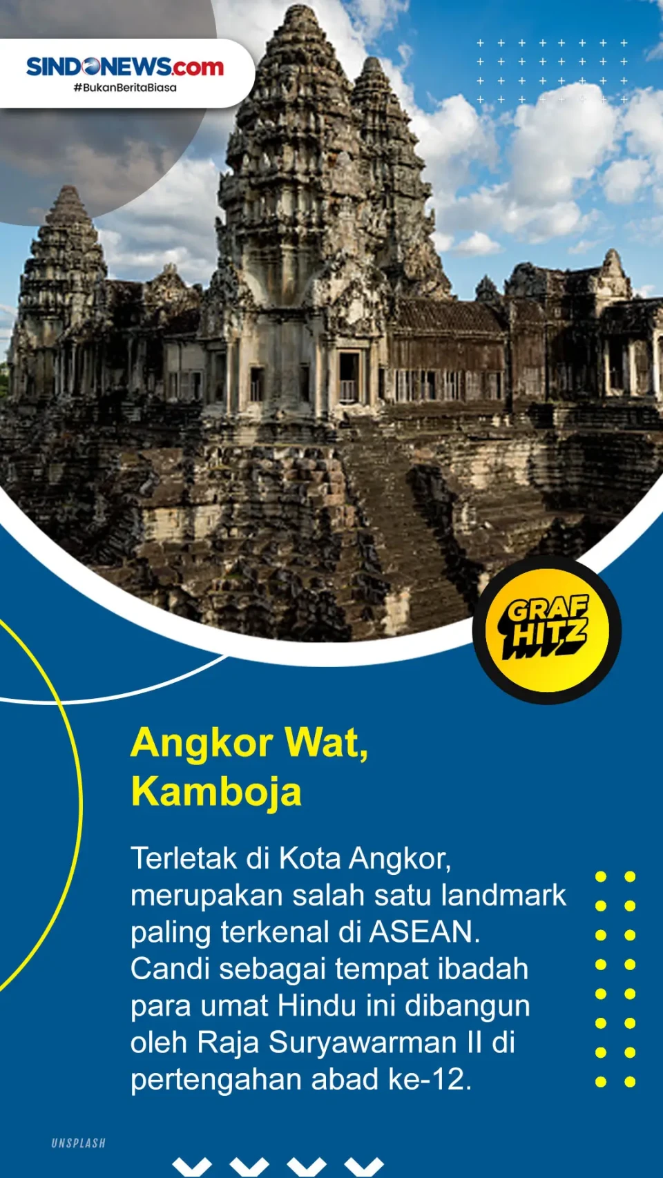 Ada Pagoda Tertua di...