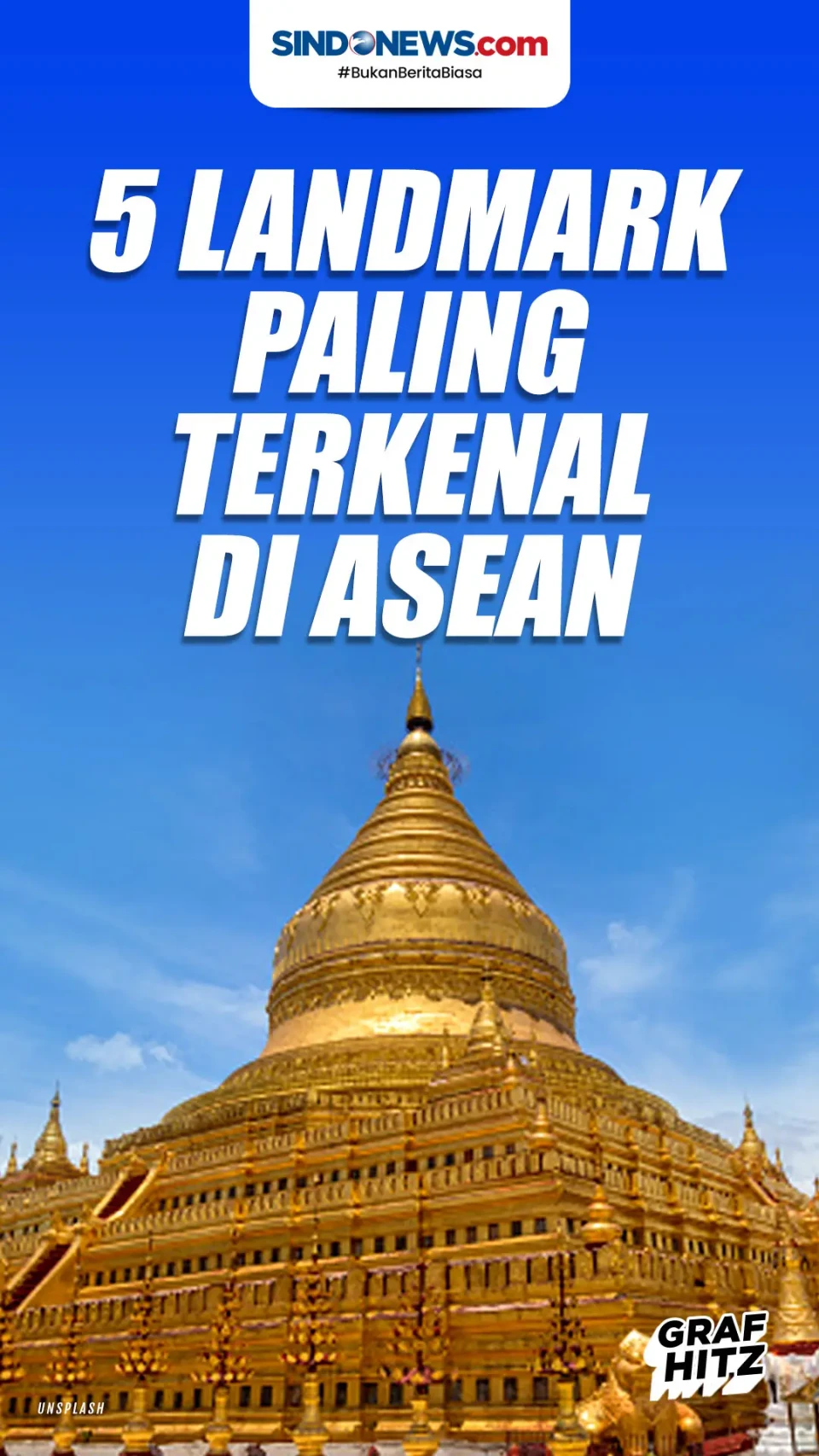 Ada Pagoda Tertua di...
