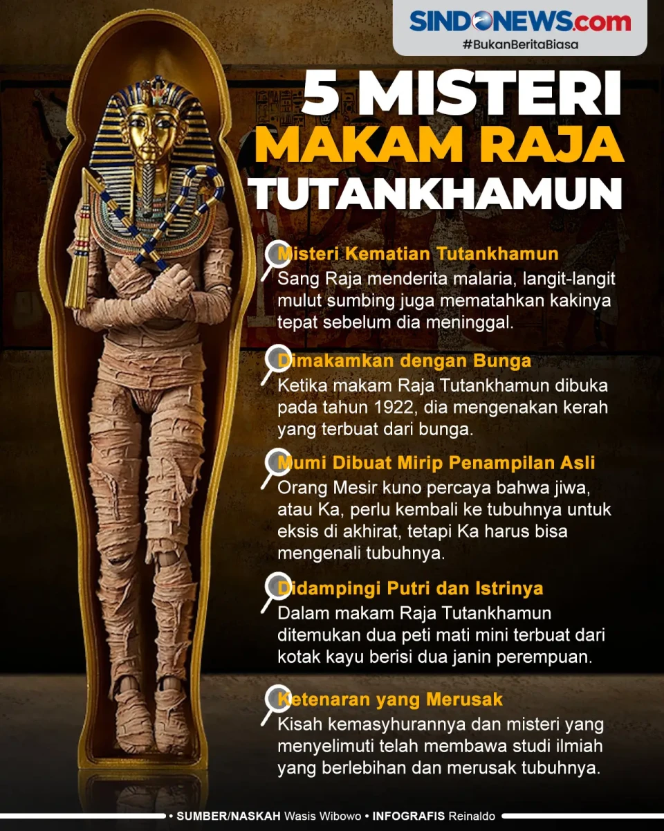 5 Misteri Makam Raja...