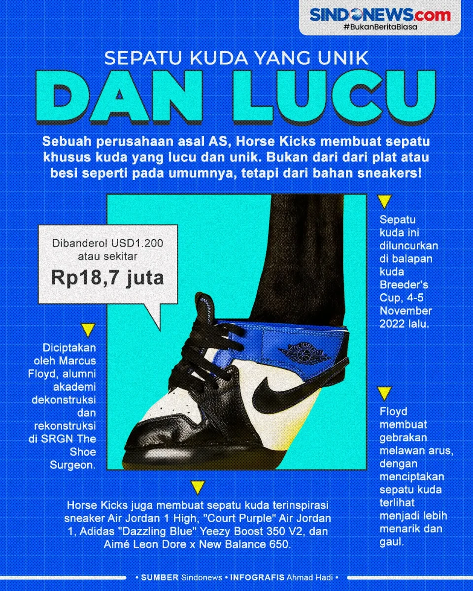 Unik! Perusahaan Asal...