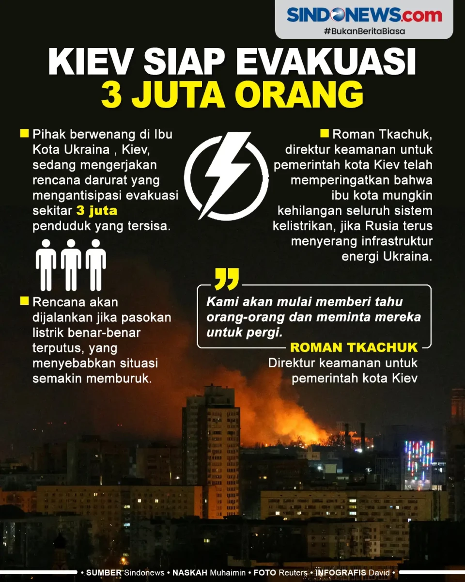 Jika Situasi Memburuk,...