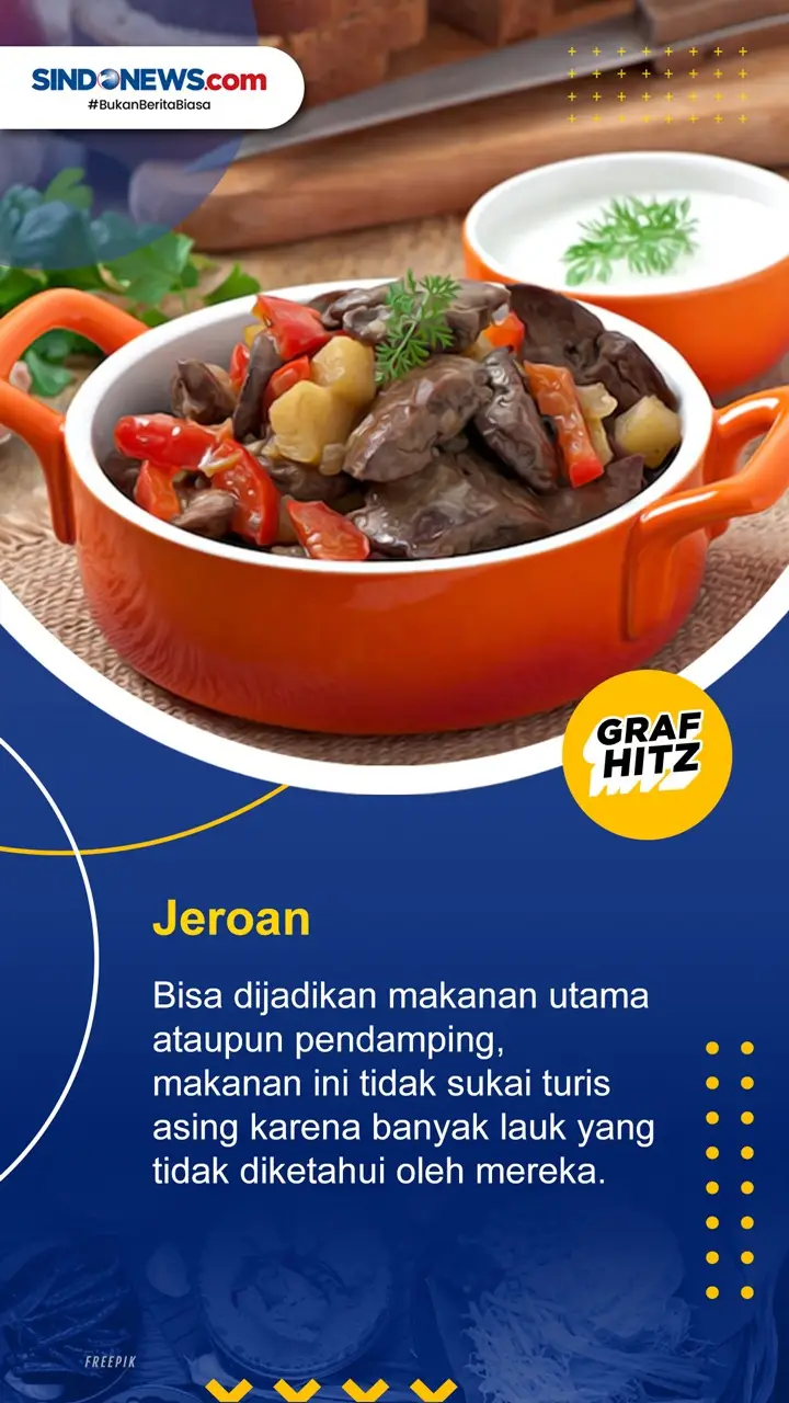 6 Makanan Indonesia...