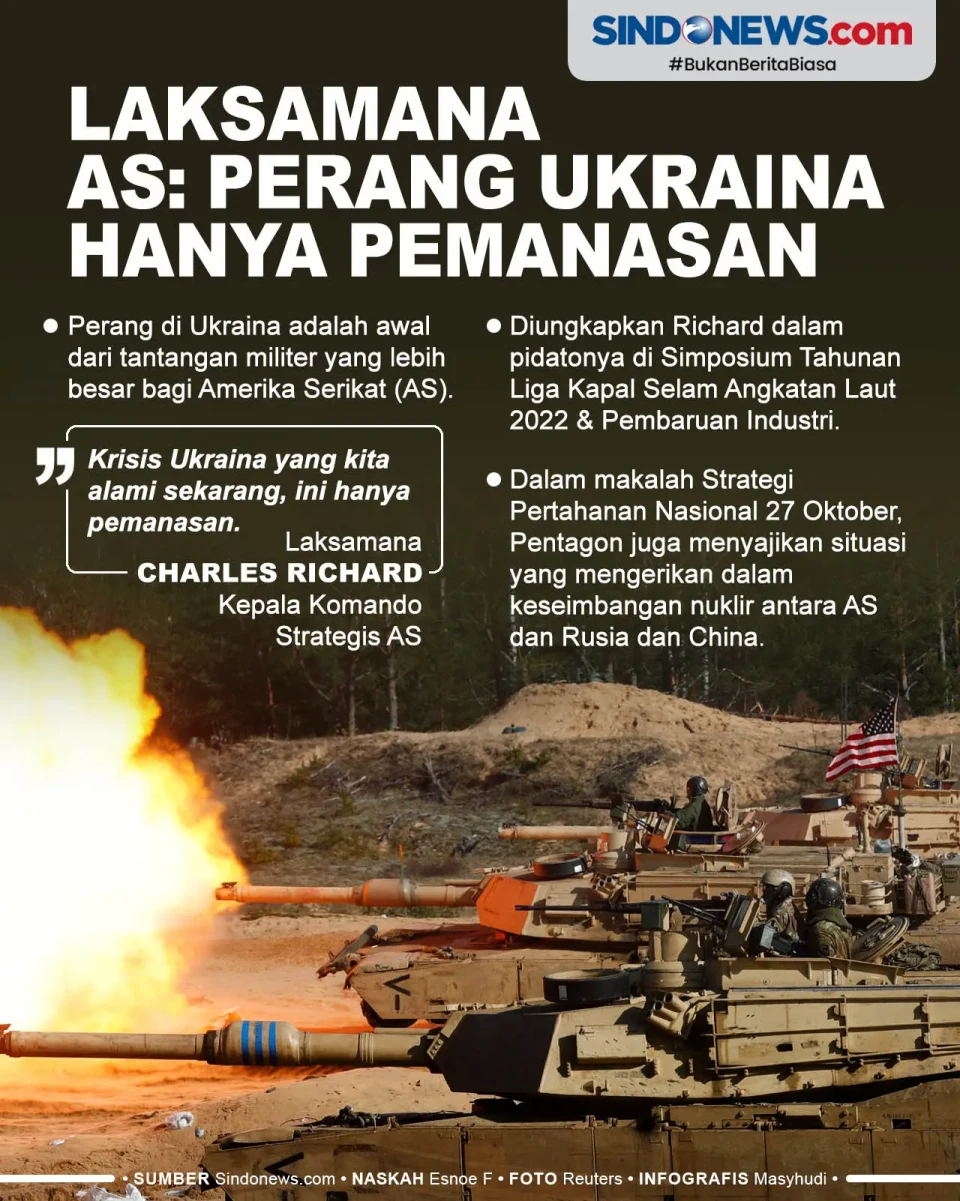 Laksamana Amerika Serikat:...