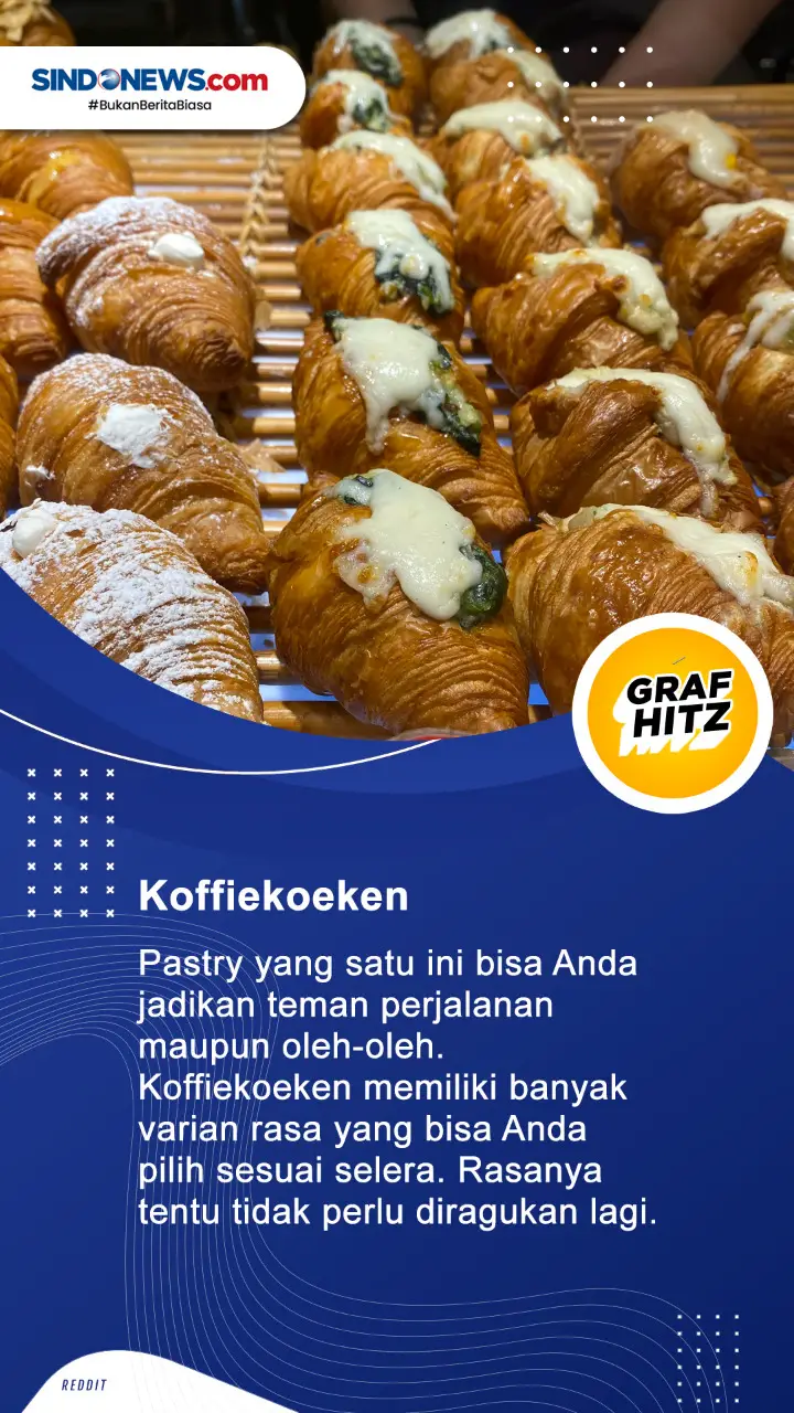 5 Oleh-Oleh Khas Belgia...