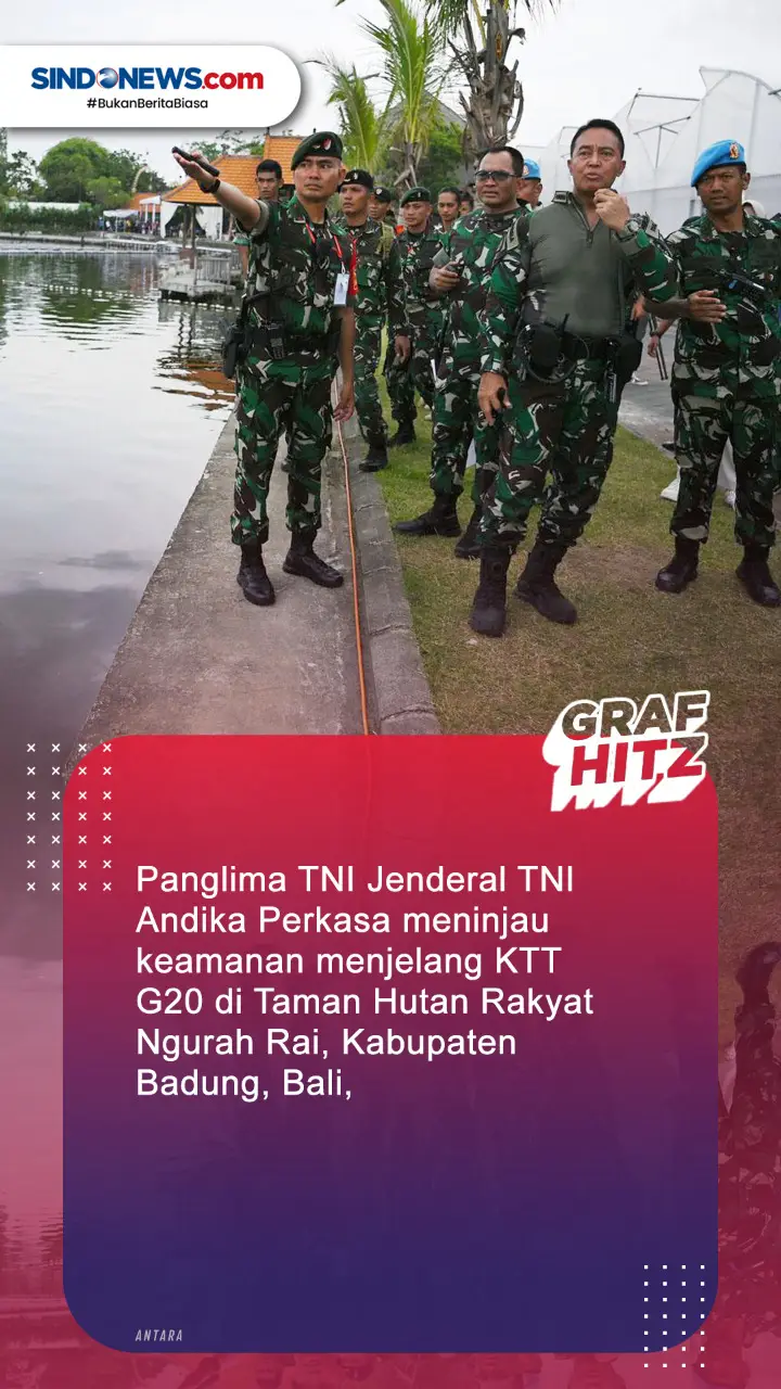 Indonesia Sukses Menggelar...
