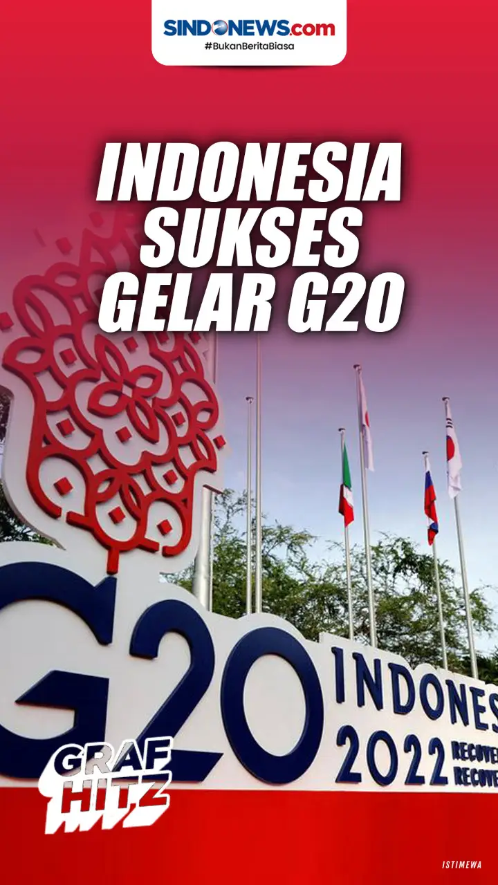 Indonesia Sukses Menggelar...