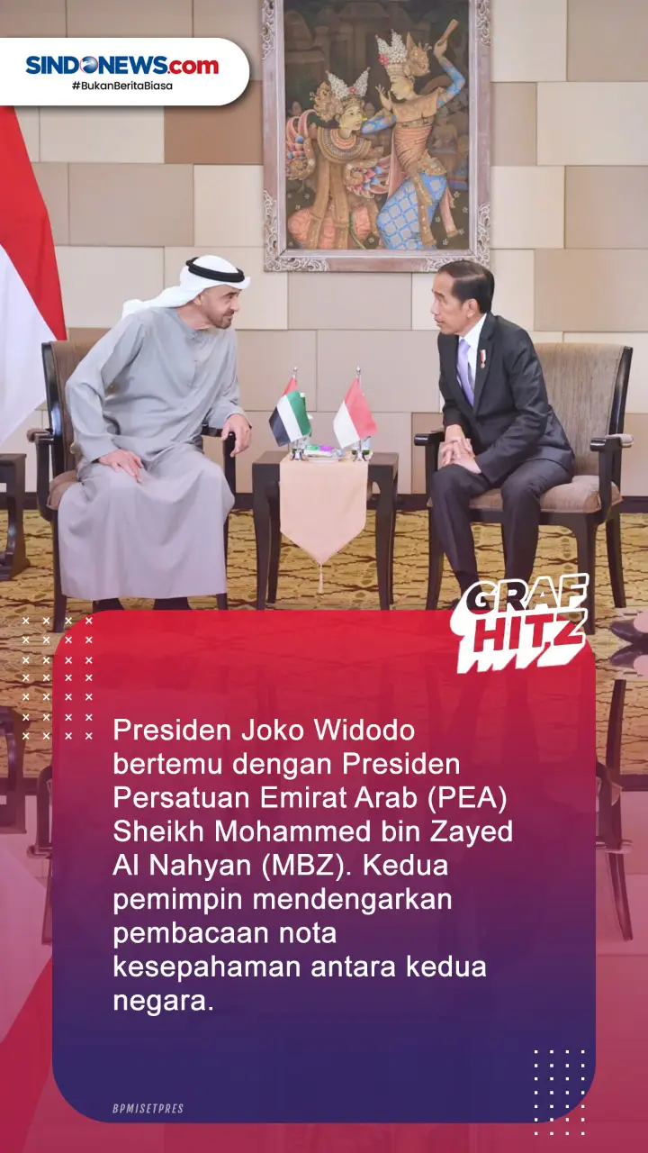 Indonesia Sukses Menggelar...