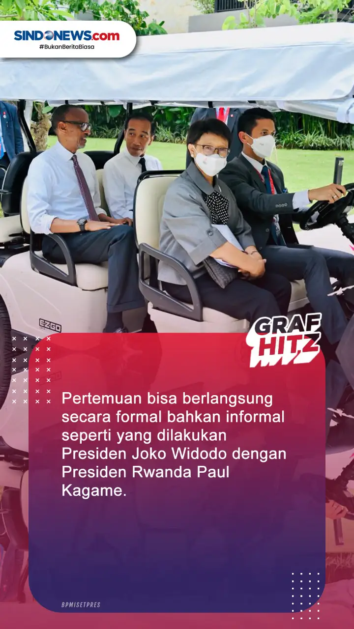 Indonesia Sukses Menggelar...