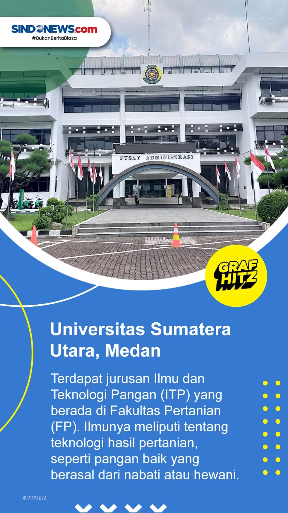 Berikut 5 Kampus Jurusan...