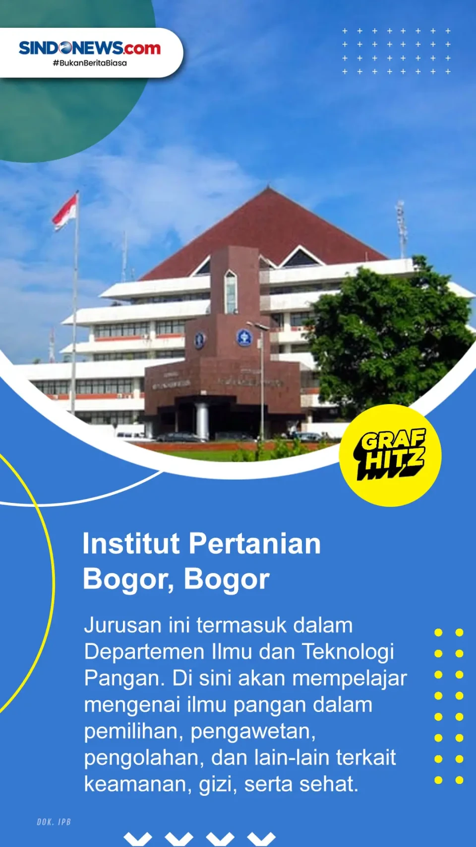 Berikut 5 Kampus Jurusan...