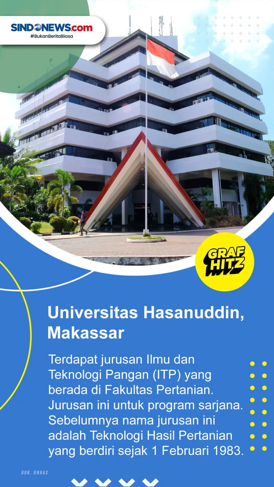 Berikut 5 Kampus Jurusan...