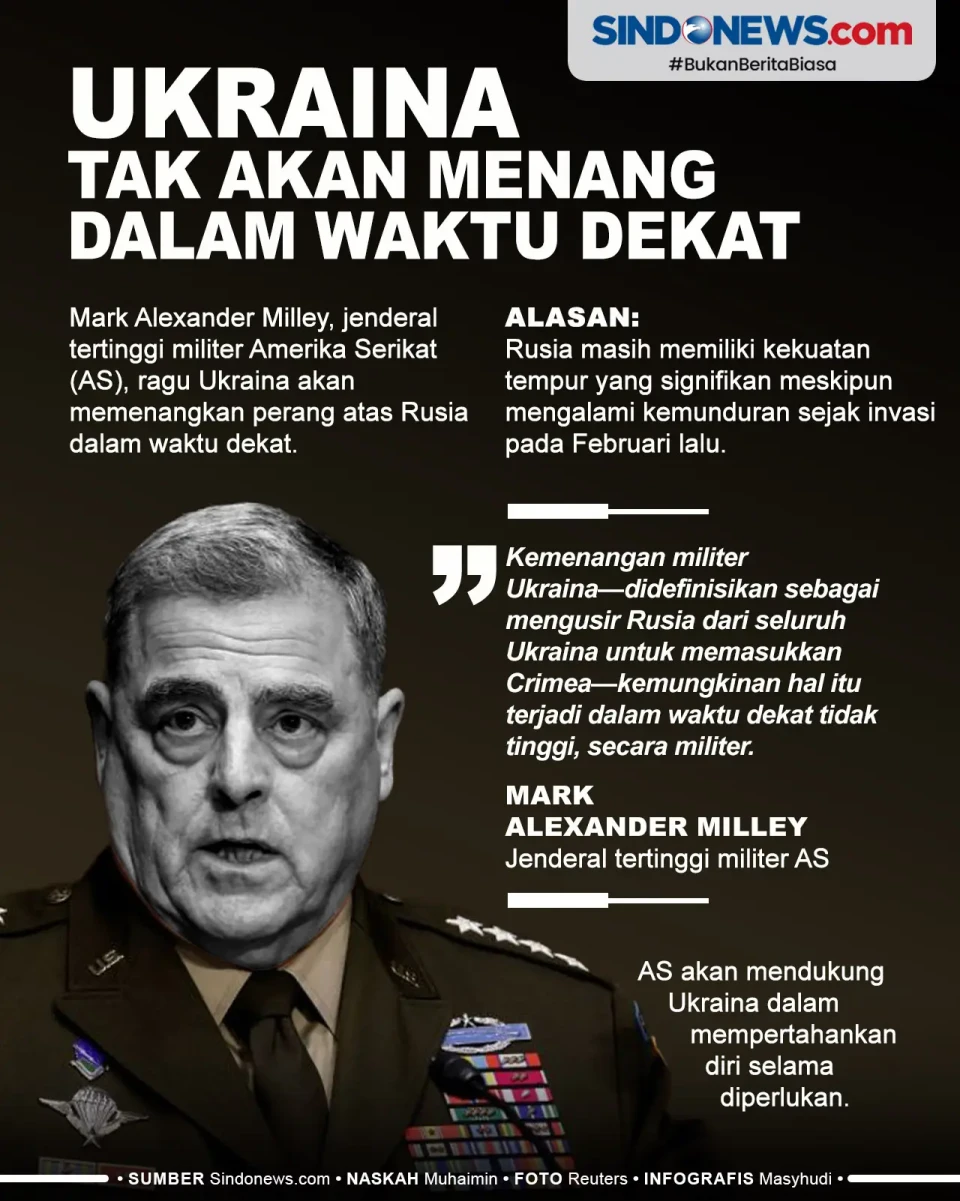 Jenderal Tertinggi AS...