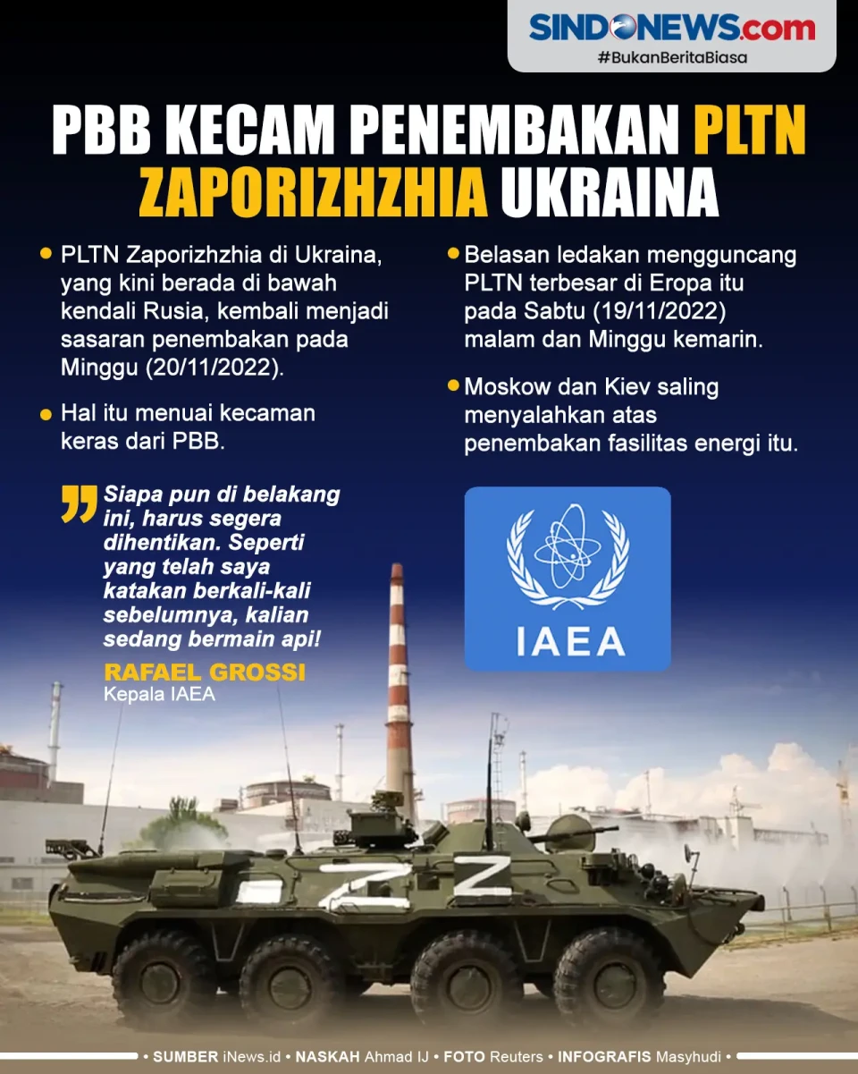 PBB Kecam Penembakan...