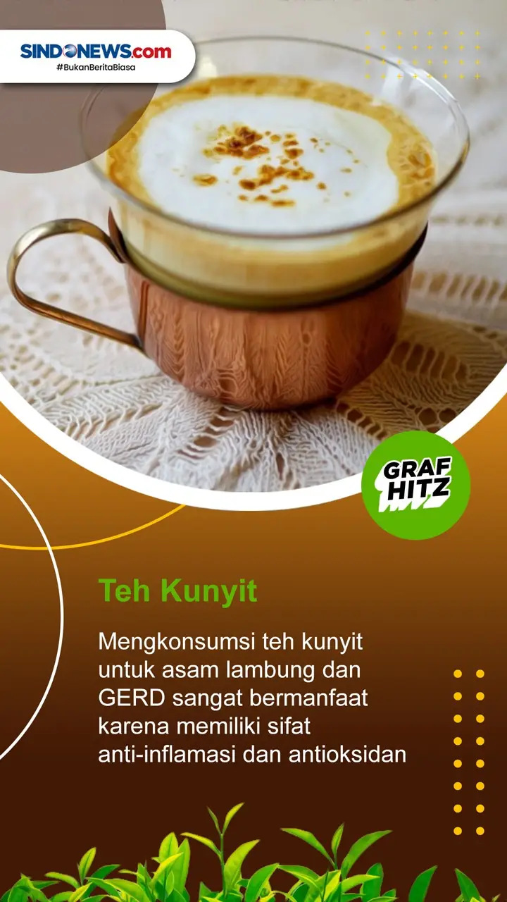 7 Jenis Teh Herbal yang...