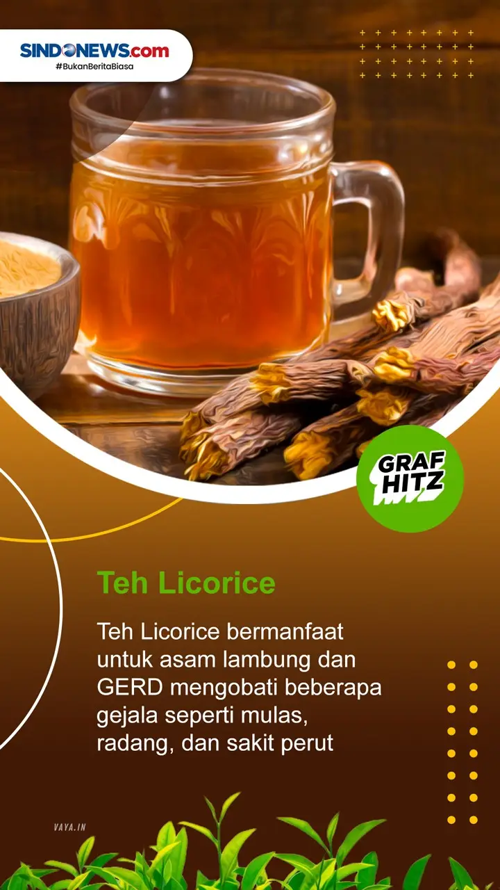 7 Jenis Teh Herbal yang...