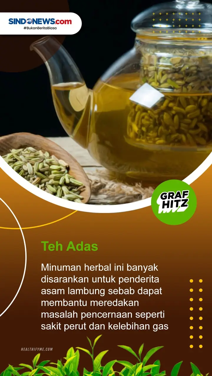 7 Jenis Teh Herbal yang...