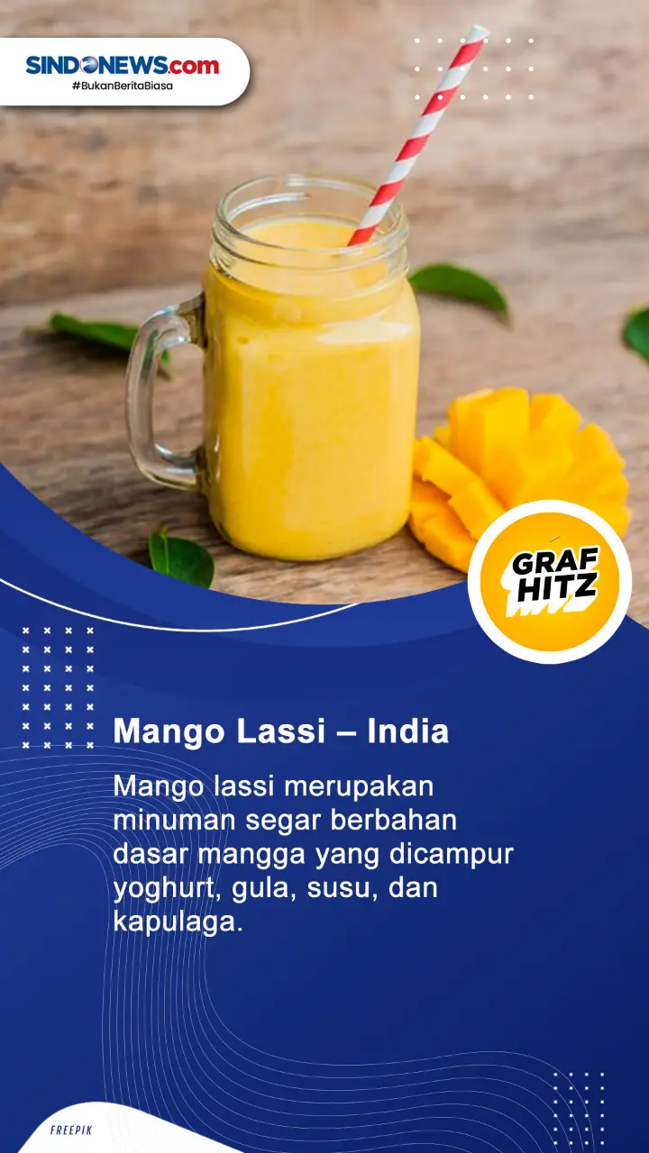 5 Minuman Khas yang...