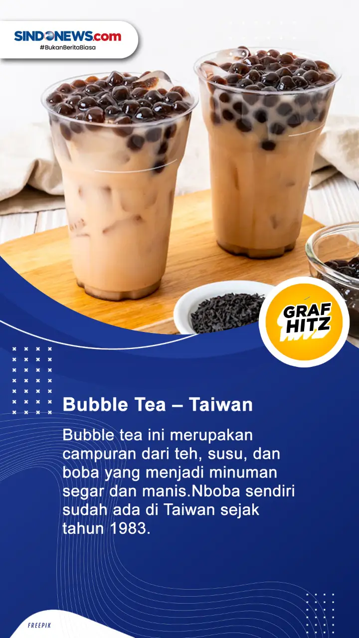5 Minuman Khas yang...
