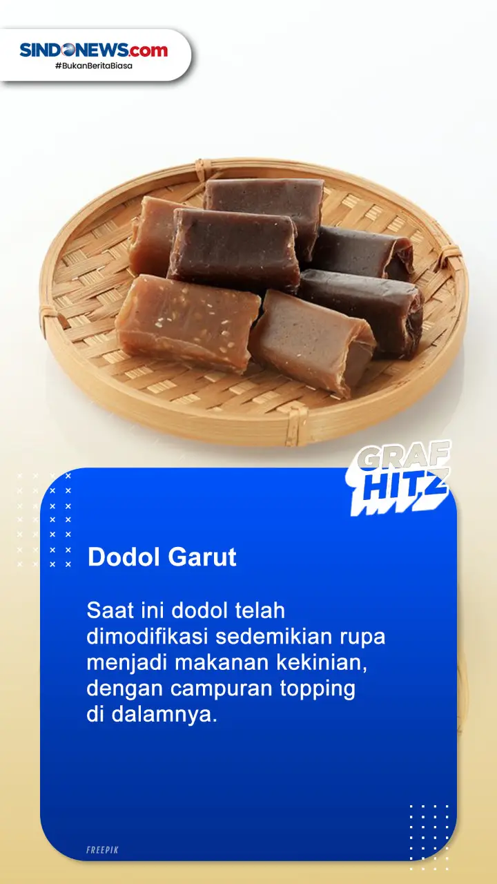 7 Makanan Khas Nusantara...