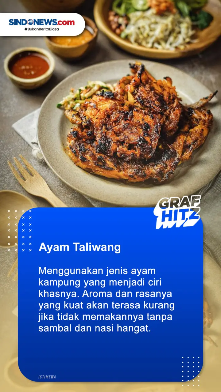 7 Makanan Khas Nusantara...