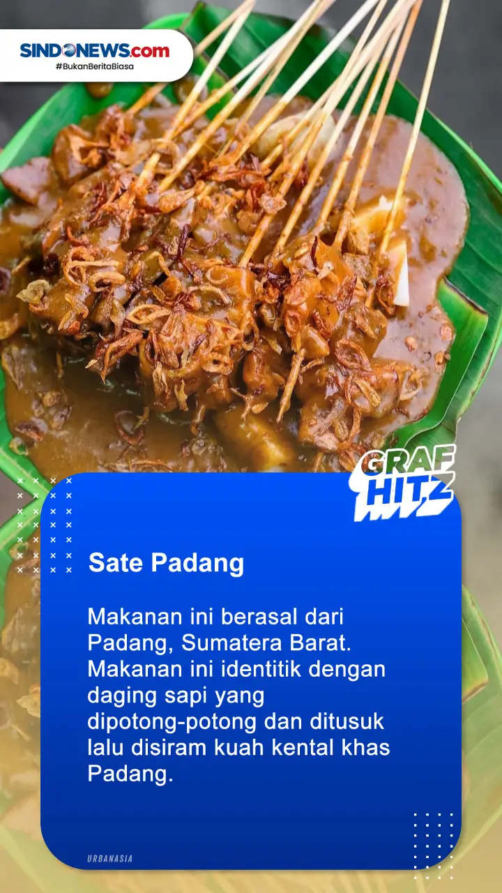 7 Makanan Khas Nusantara...