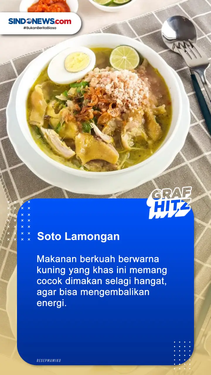 7 Makanan Khas Nusantara...