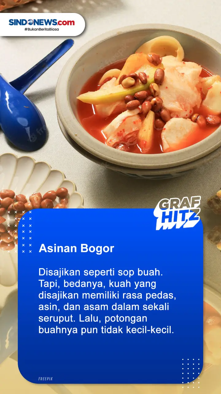 7 Makanan Khas Nusantara...