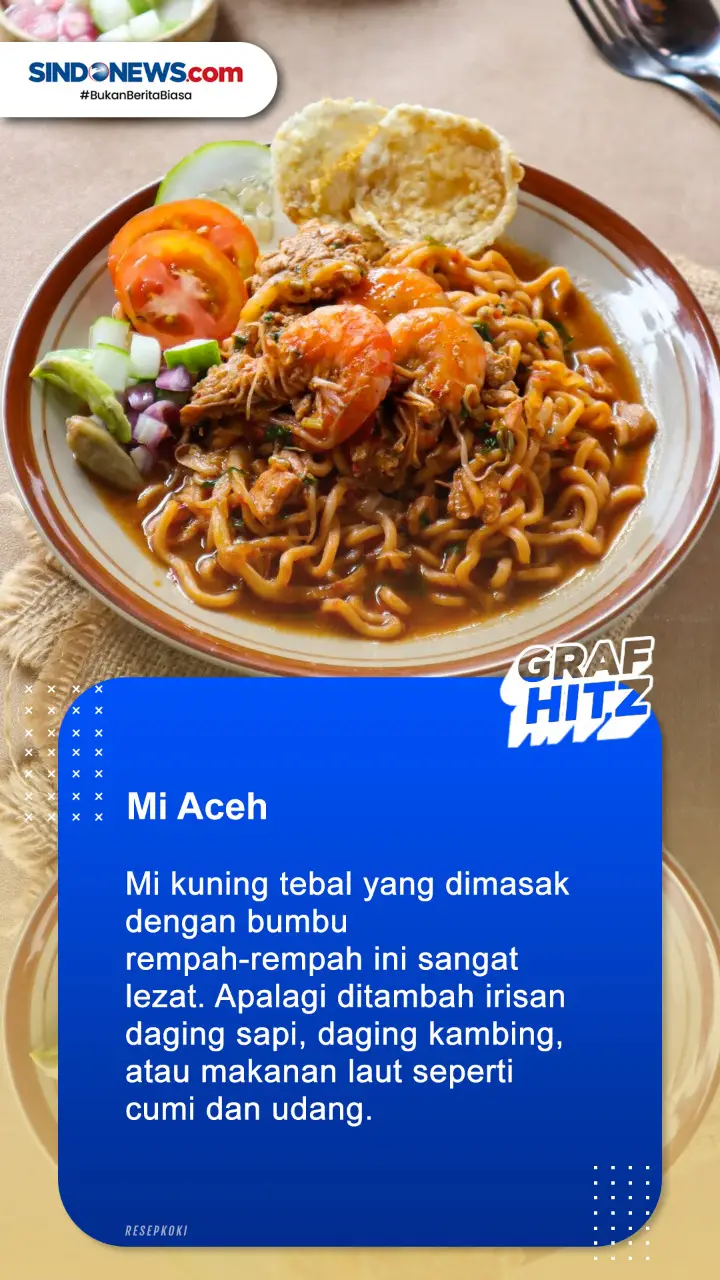 7 Makanan Khas Nusantara...