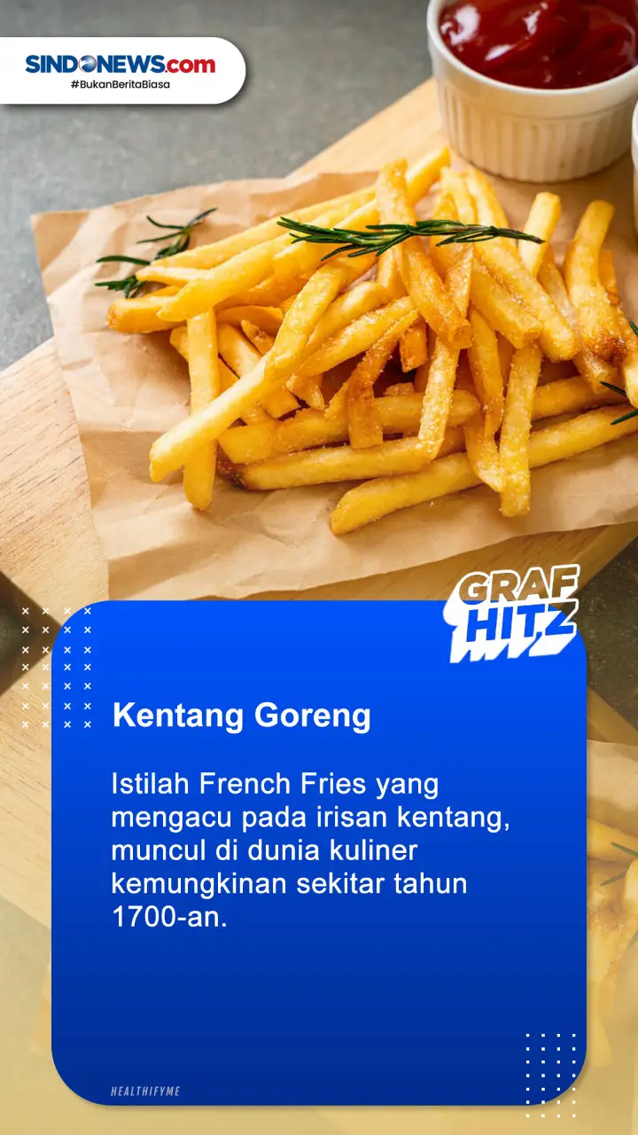 7 Makanan Khas Amerika...
