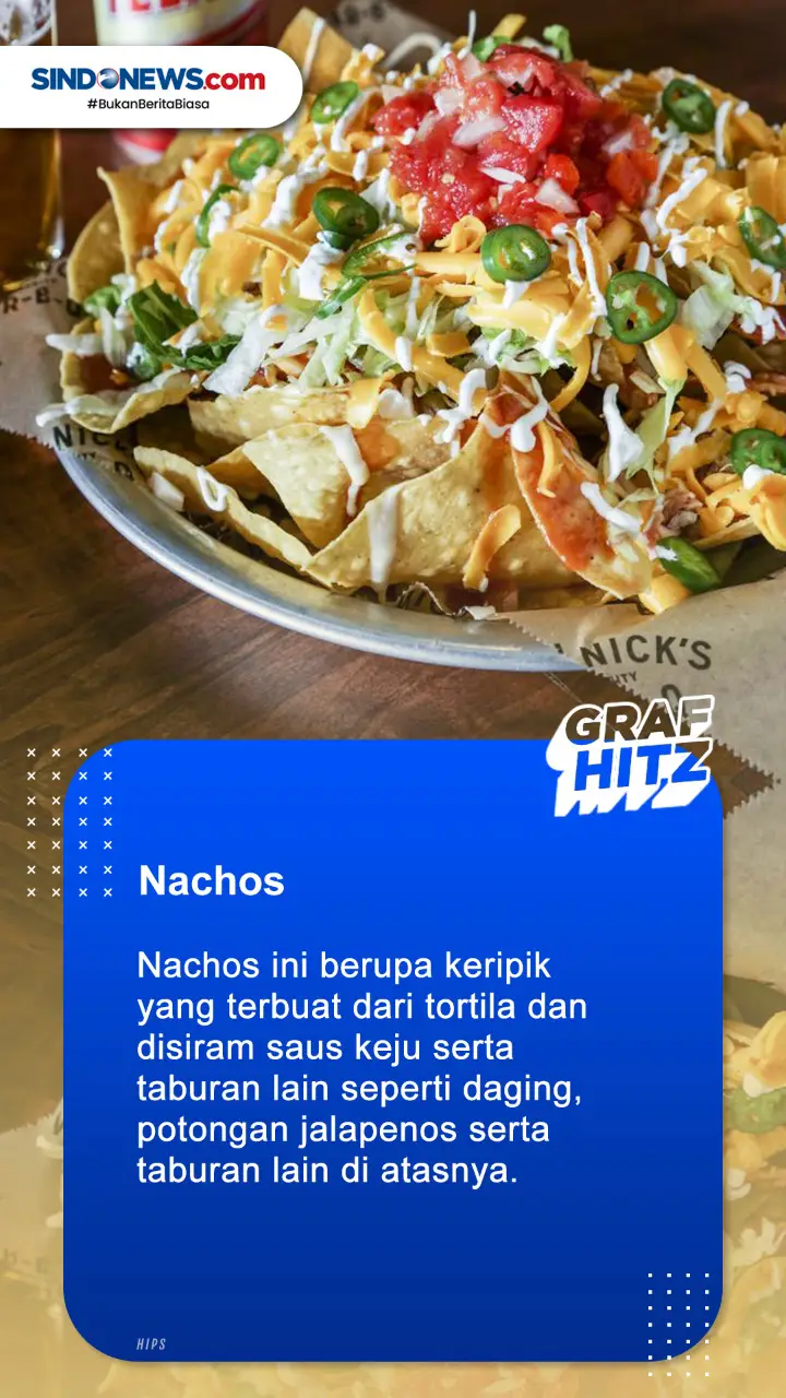 7 Makanan Khas Amerika...