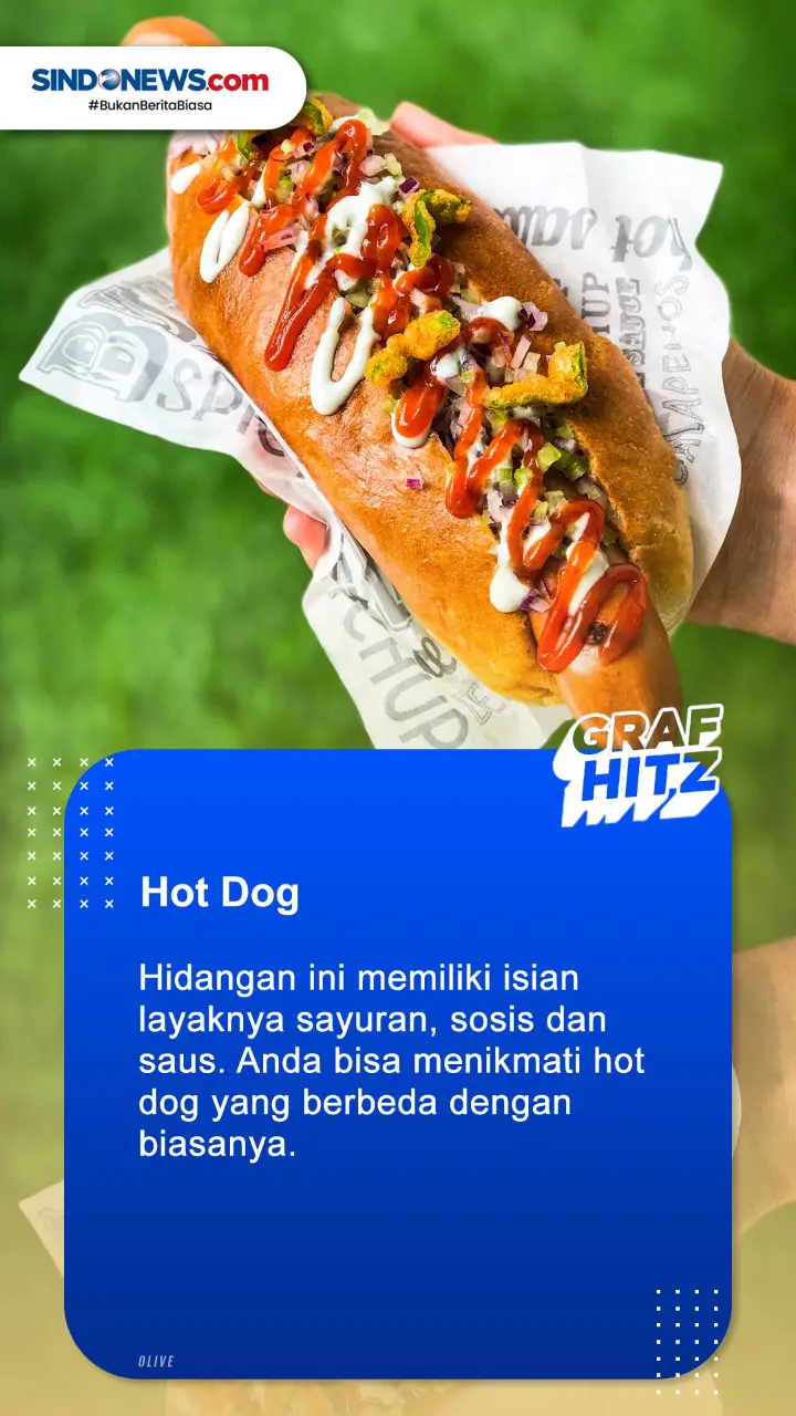 7 Makanan Khas Amerika...