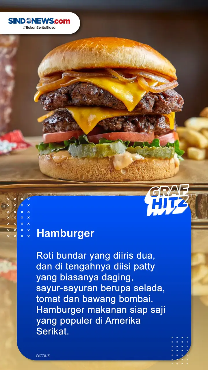 7 Makanan Khas Amerika...