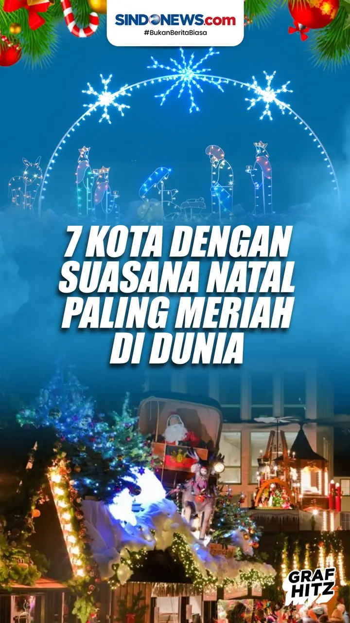 7 Kota dengan Suasana...