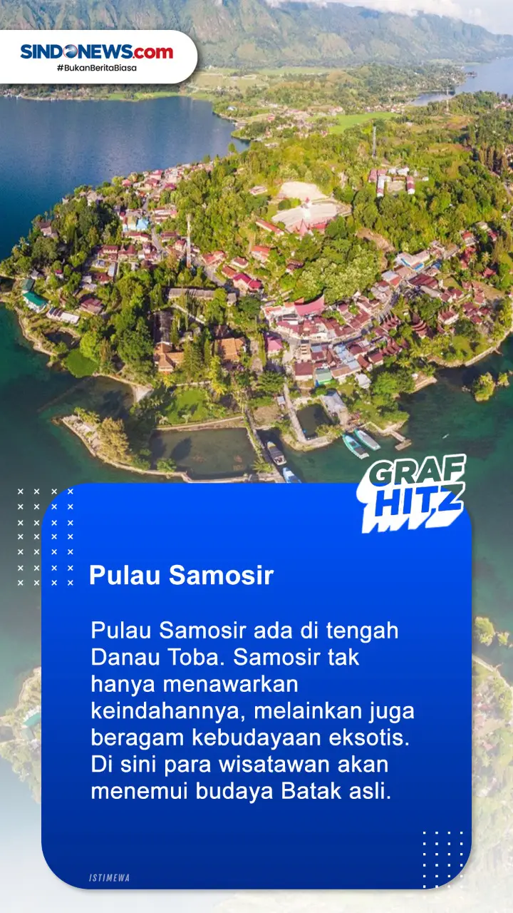 5 Tempat Wisata Unik...