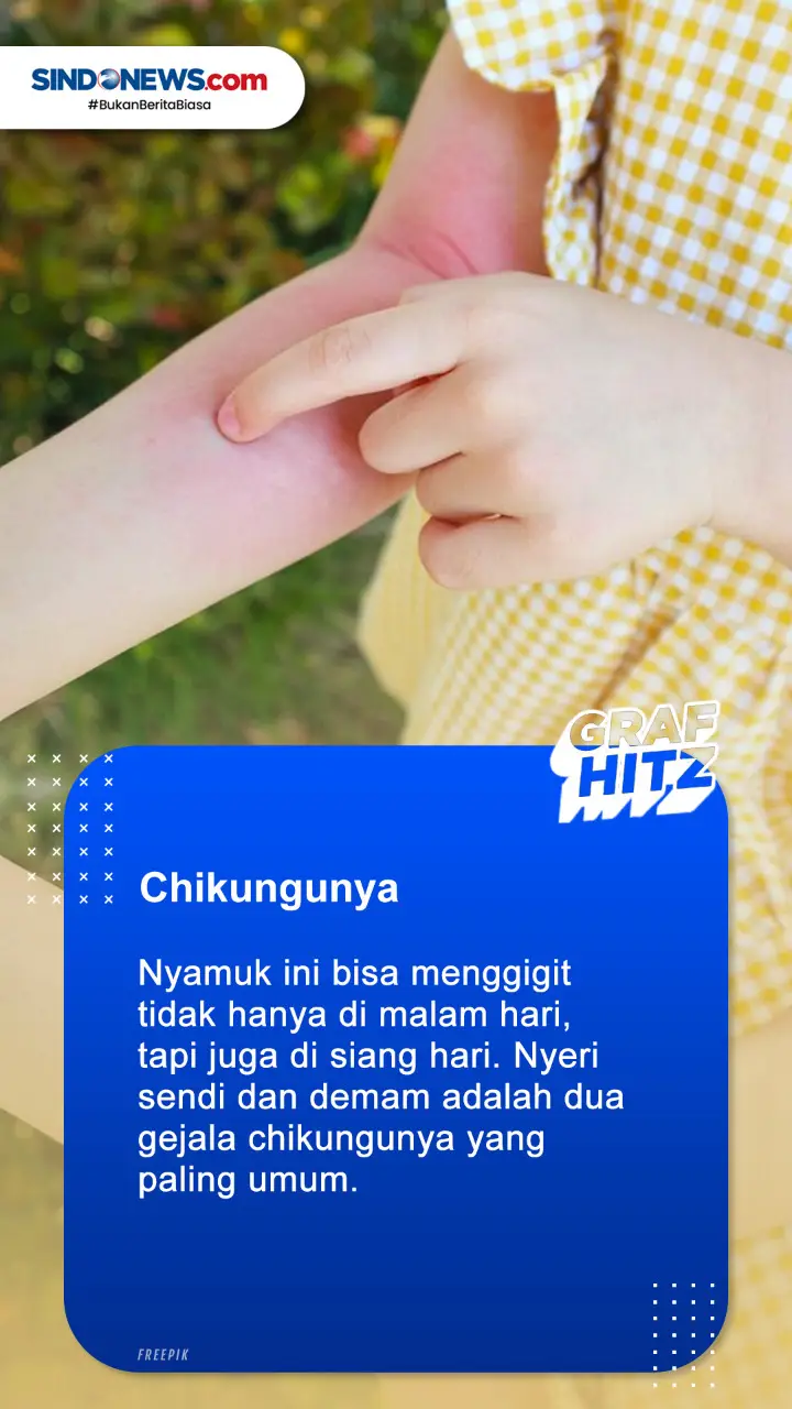 4 Penyakit Ini Mengintai...