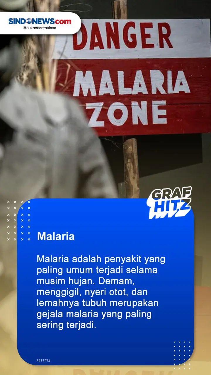 4 Penyakit Ini Mengintai...