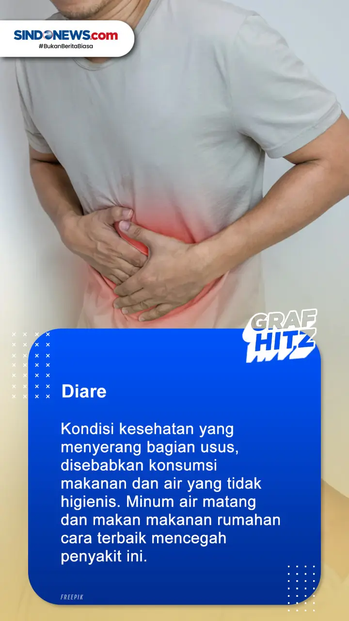 4 Penyakit Ini Mengintai...