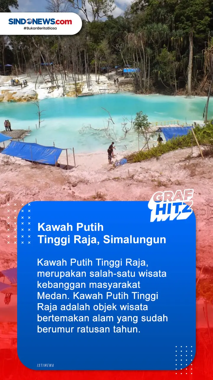 5 Destinasi Wisata Tak...