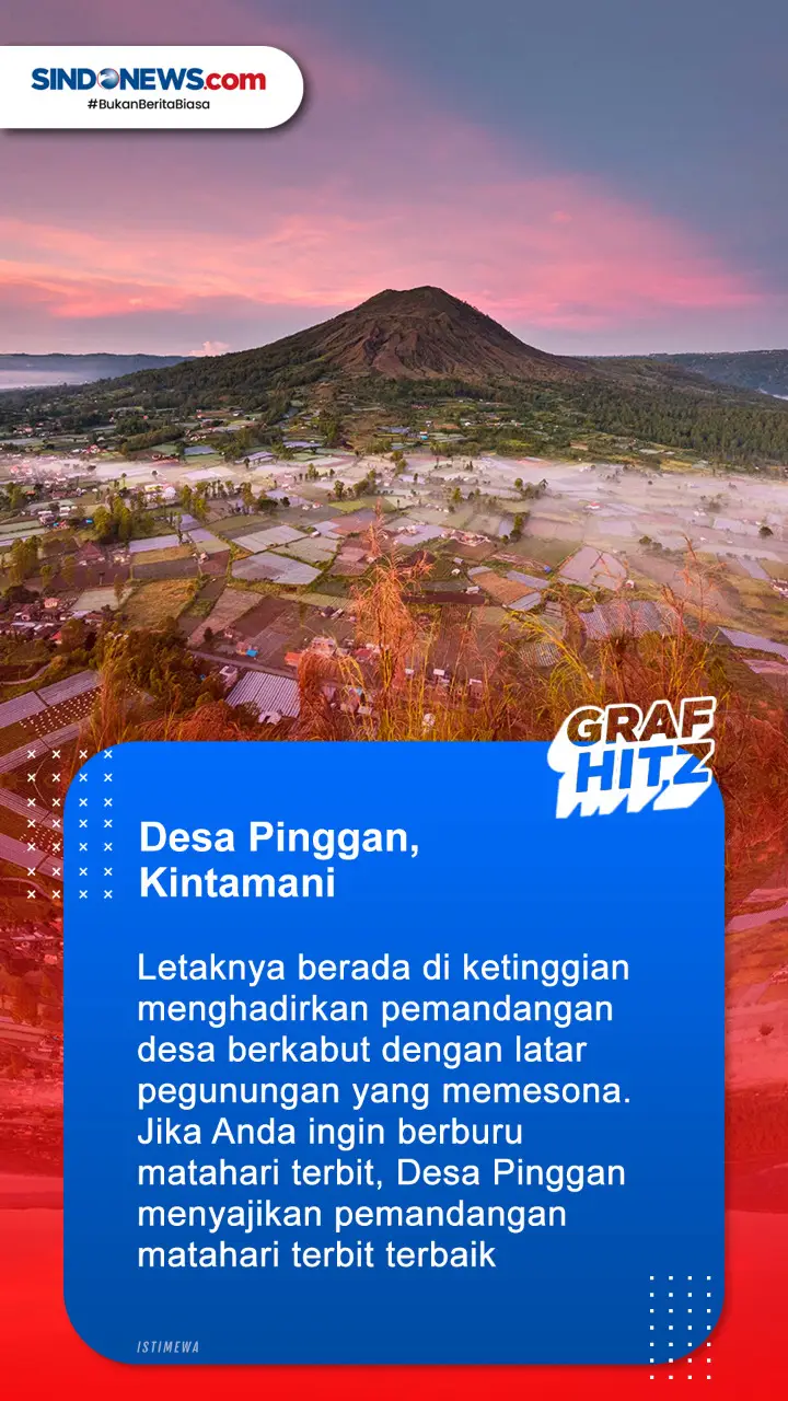 5 Destinasi Wisata Tak...