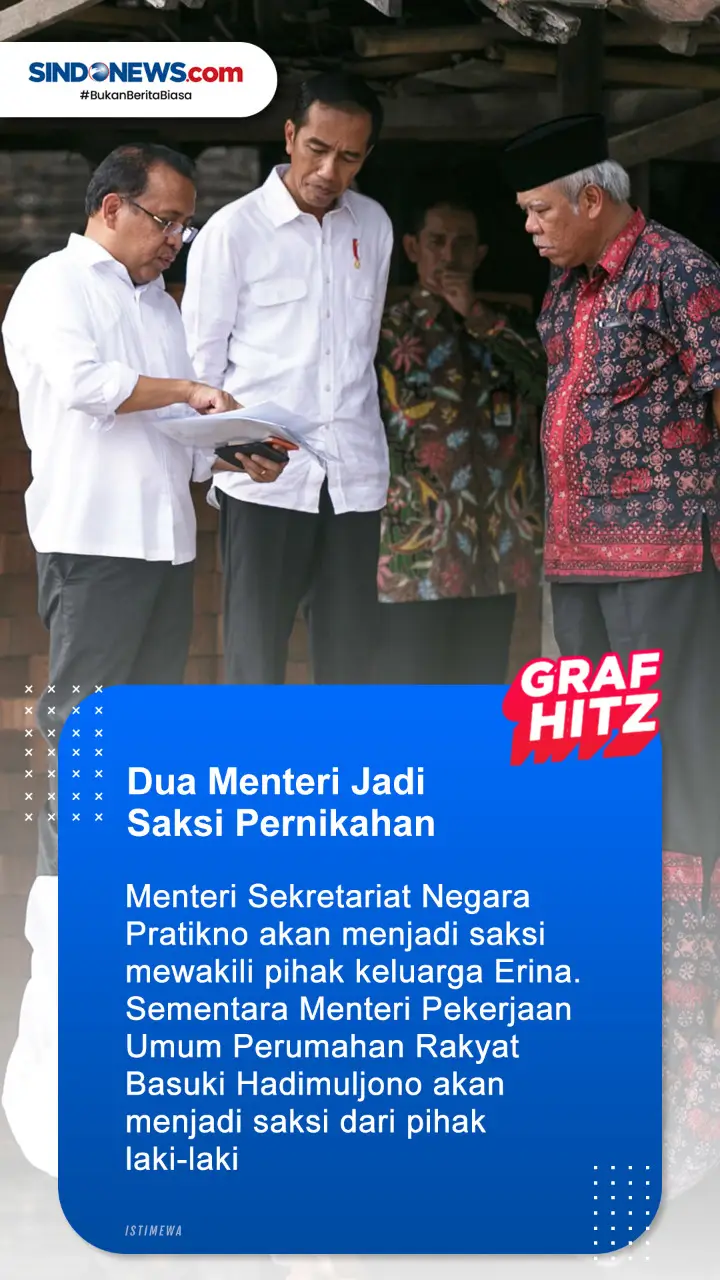 Serba-serbi Pernikahan...
