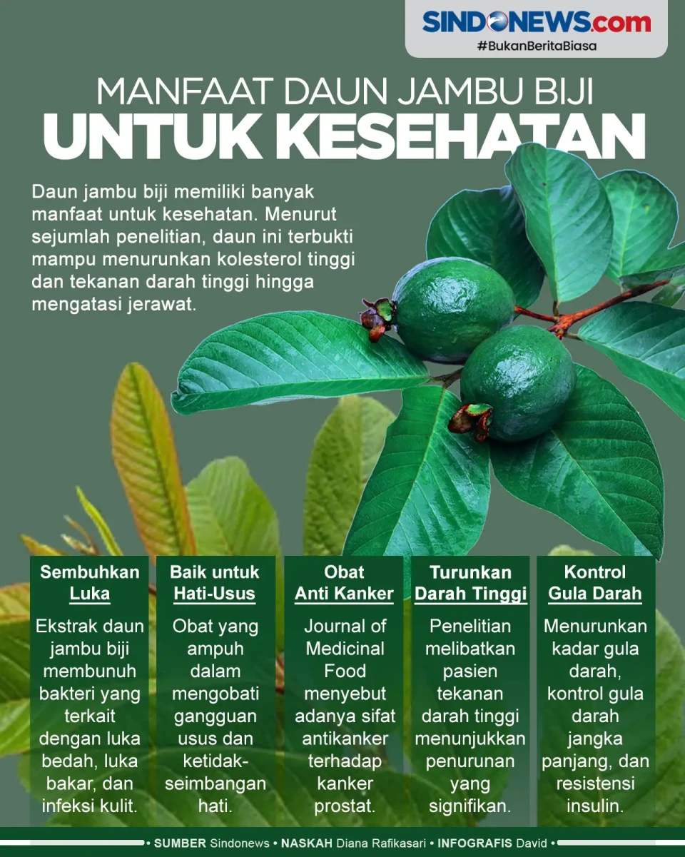 Jarang Diketahui, Ini...