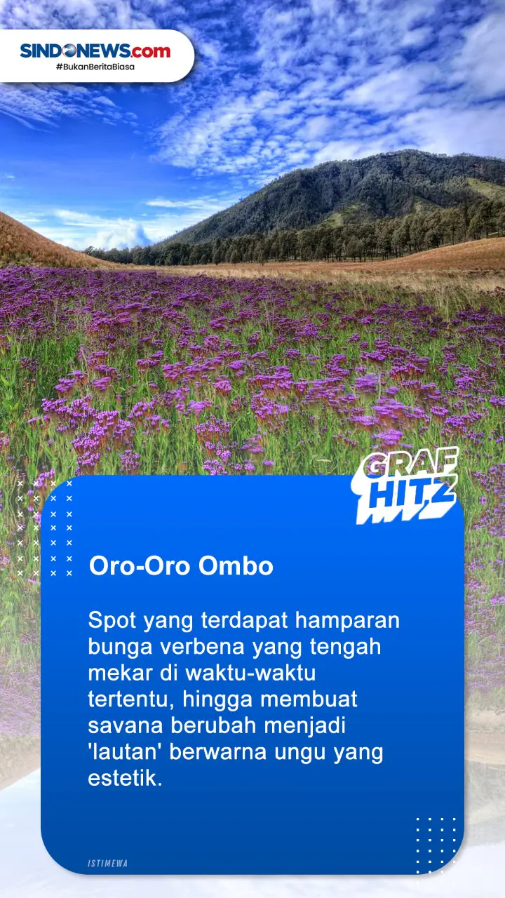 Berikut Ini 7 Spot Estetik...