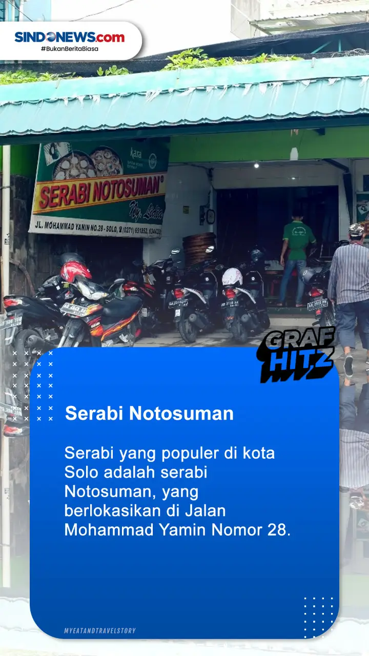 5 Tempat Makan Enak...