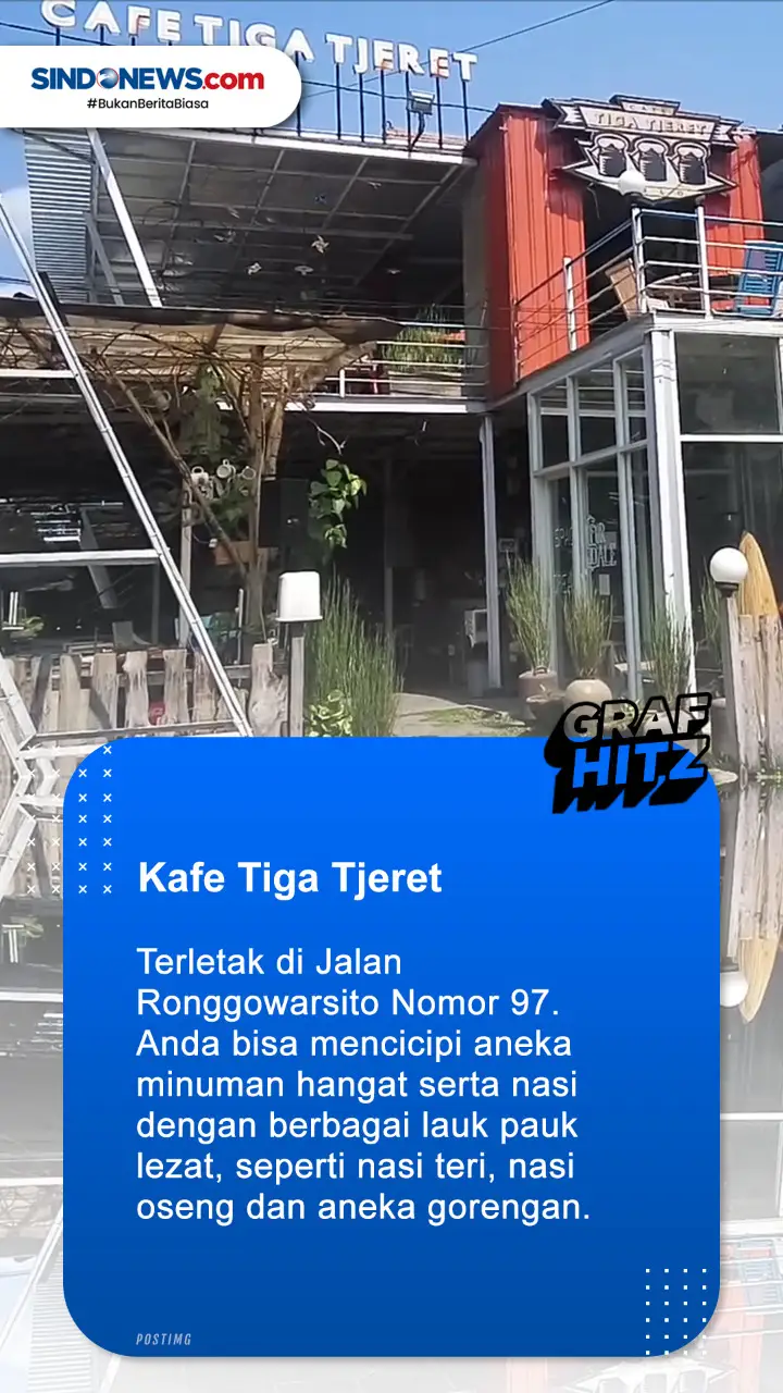 5 Tempat Makan Enak...