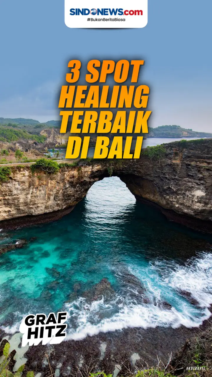 3 Spot Healing Terbaik...